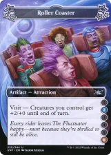 Roller Coaster card image