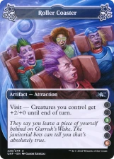 Roller Coaster card image