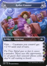 Roller Coaster card image