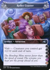 Roller Coaster card image