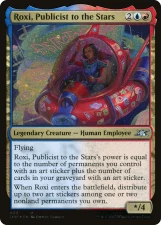 Roxi, Publicist to the Stars card image