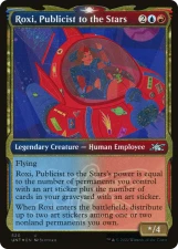 Roxi, Publicist to the Stars card image