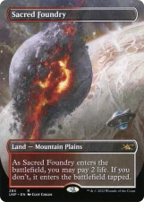 Sacred Foundry card image