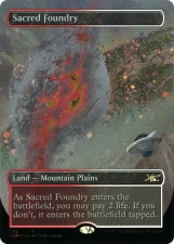 Sacred Foundry card image