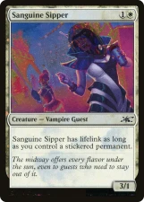 Sanguine Sipper card image
