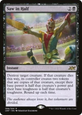 Saw in Half card image