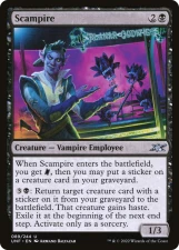 Scampire card image