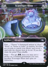 Scavenger Hunt card image