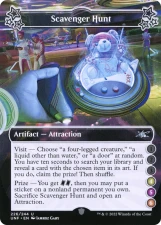 Scavenger Hunt card image