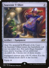 Souvenir T-Shirt card image