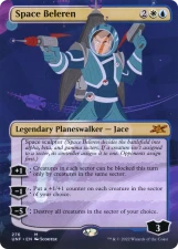 Space Beleren card image
