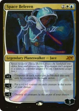 Space Beleren card image