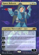 Space Beleren card image