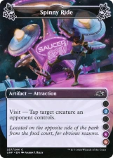 Spinny Ride card image