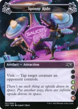 Spinny Ride card image