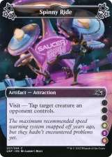 Spinny Ride card image