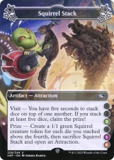 Squirrel Stack card image