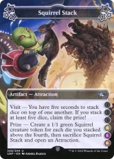 Squirrel Stack card image