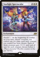 Starlight Spectacular card image