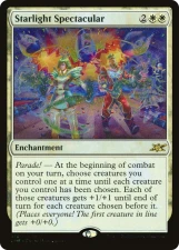 Starlight Spectacular card image