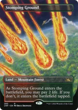 Stomping Ground card image