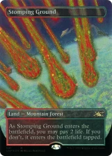 Stomping Ground card image