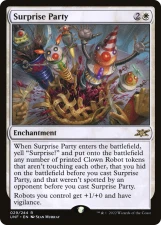 Surprise Party card image