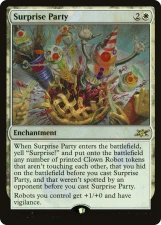 Surprise Party card image