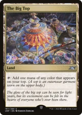 The Big Top card image