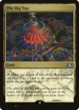 The Big Top card image