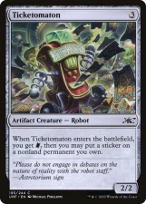 Ticketomaton card image