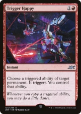 Trigger Happy card image