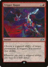 Trigger Happy card image