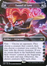 Tunnel of Love card image