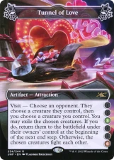 Tunnel of Love card image