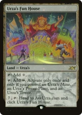Urza’s Fun House card image