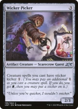 Wicker Picker card image