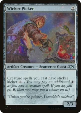 Wicker Picker card image