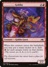 _____ Goblin card image