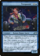_____ _____ _____ Trespasser card image