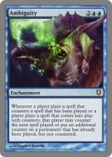 Ambiguity card image