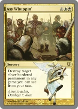 Ass Whuppin’ card image