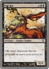 Bad Ass card image