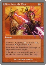 Blast from the Past card image