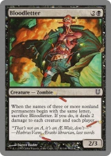 Bloodletter card image