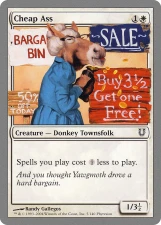 Cheap Ass card image