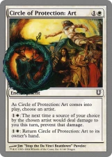 Circle of Protection: Art card image