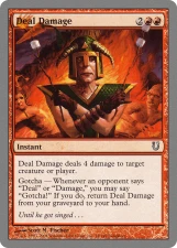 Deal Damage card image