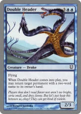 Double Header card image