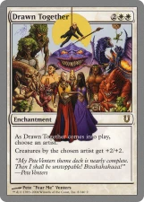 Drawn Together card image